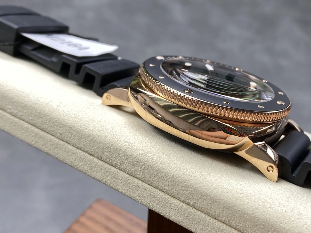 CBD Factory Panerai Submersible 42mm Black Dial (PAM02164) 1:1 Super Clone – DDP.900 Movement QuickDry 374
